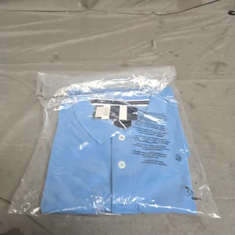 BAGGED CREW CLOTHING CLASSIC PIQUE POLO - SIZE XXL