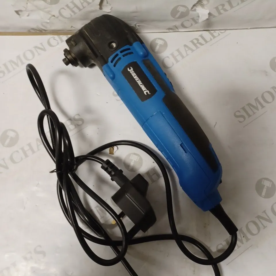 SILVERLINE DIY 300W MULTI TOOL