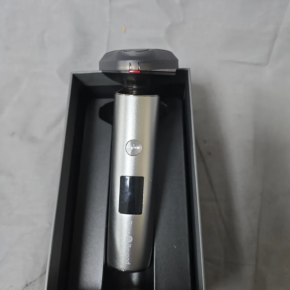 BLISS & BEYOND PRECISION PRO THE POWER SHAVER