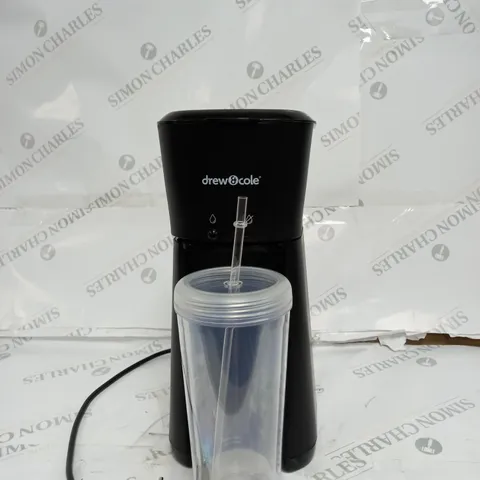 BARISTA ICE CAFÉ BY DREW AND COLE
