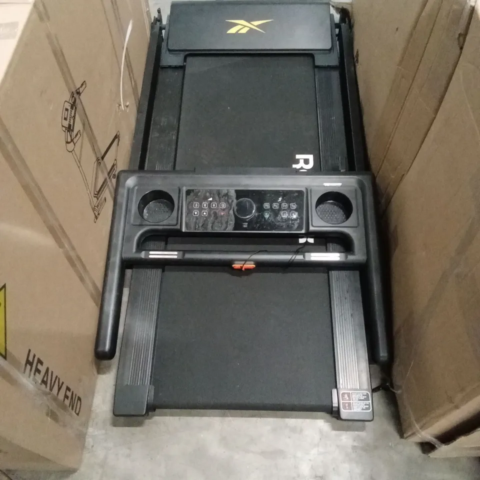 REEBOK I-RUN 5.0 FOLDING TREADMILL