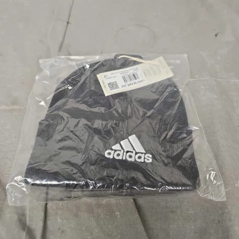 ADIDAS BLACK BEANIE 
