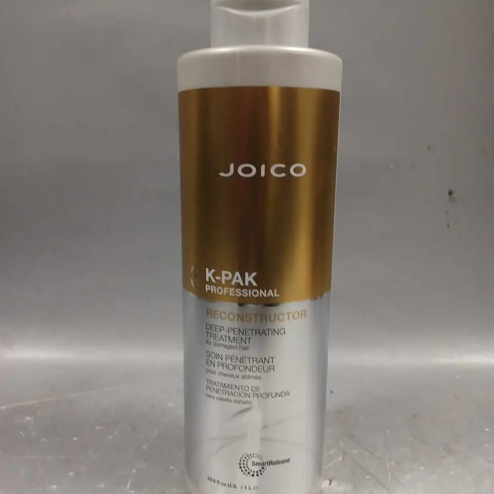 JOICO K-PAK RECONSTRUCT DEEP-PENETRATING TREATMENT 1L