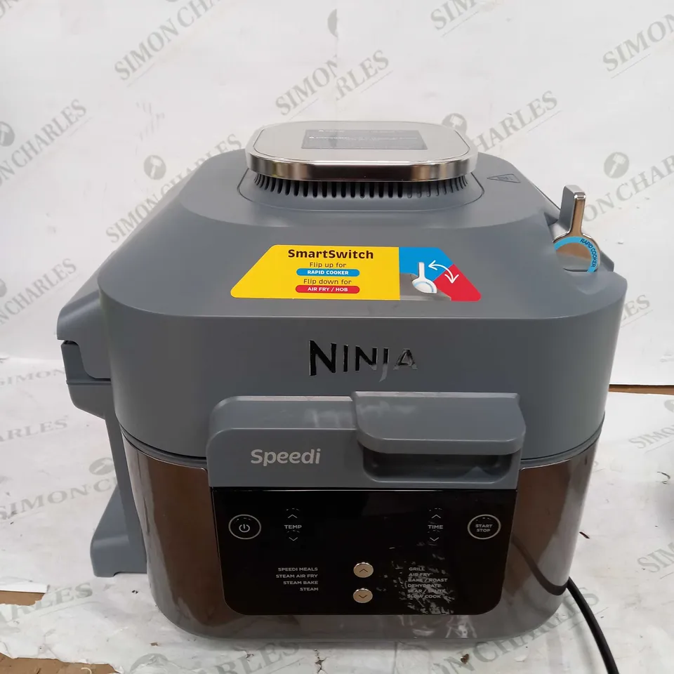 NINJA SPEEDI 10-IN-1 5.7L RAPID-COOKER & AIR FRYER