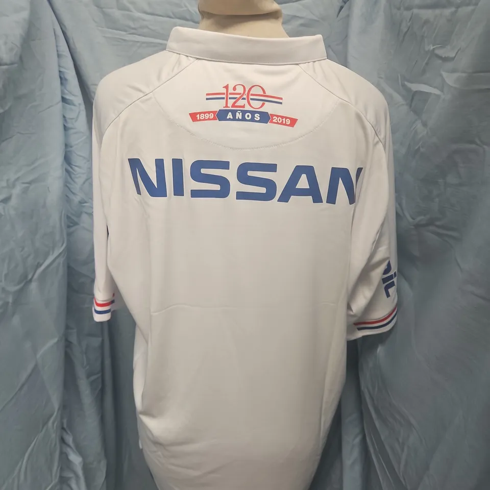 CLUB NACIONAL DE FOOTBALL JERSEY - L