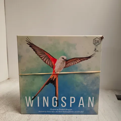 WINGSPAN BOARD GAME – BOXED