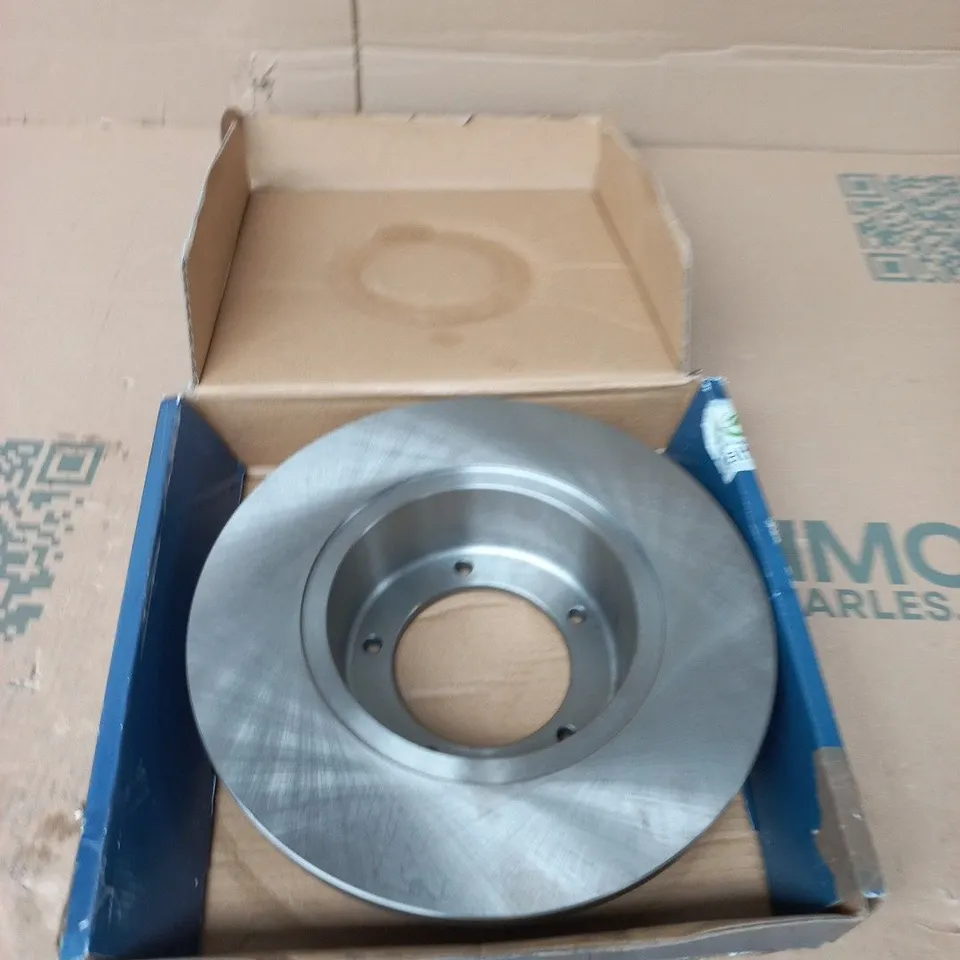 BRAKE DISC ROTOR – MIN THICKNESS 15MM 90R-026070/03228