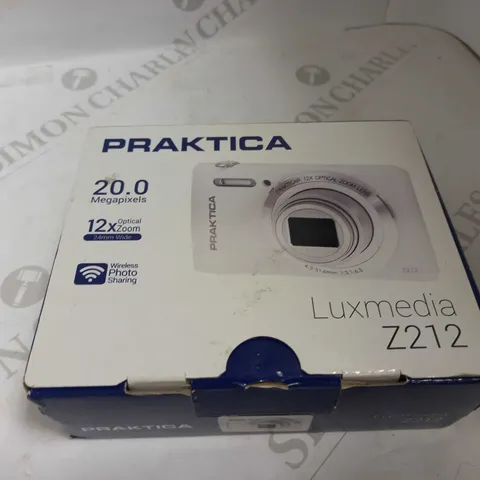 PRAKTICA LUXMEDIA Z212