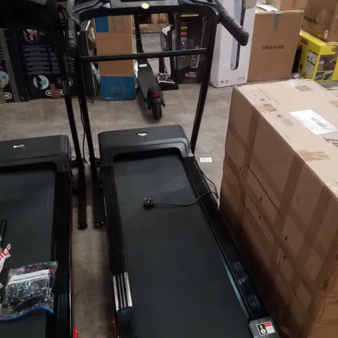 T2000 LED DISPLAY FOLDABLE MOTORISED TREADMILL