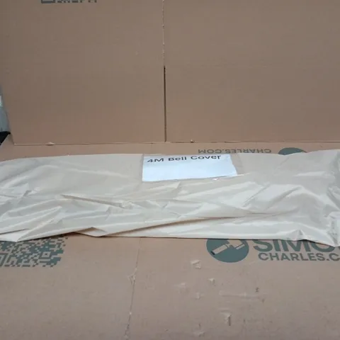 4M BELL COVER FOR TENTS/CAMPING