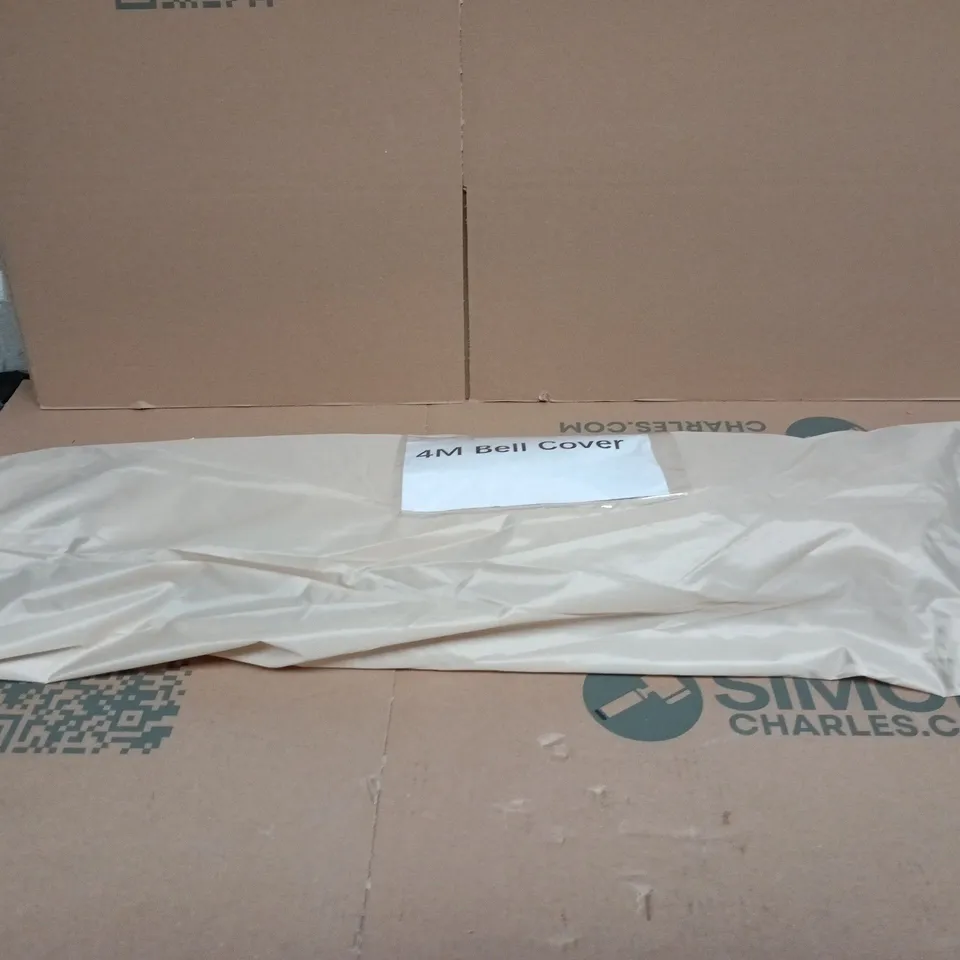 4M BELL COVER FOR TENTS/CAMPING