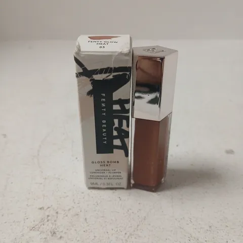BOXED FENTY BEAUTY GLOSS BOMB HEAT LIP GLOSS – SHADE 03