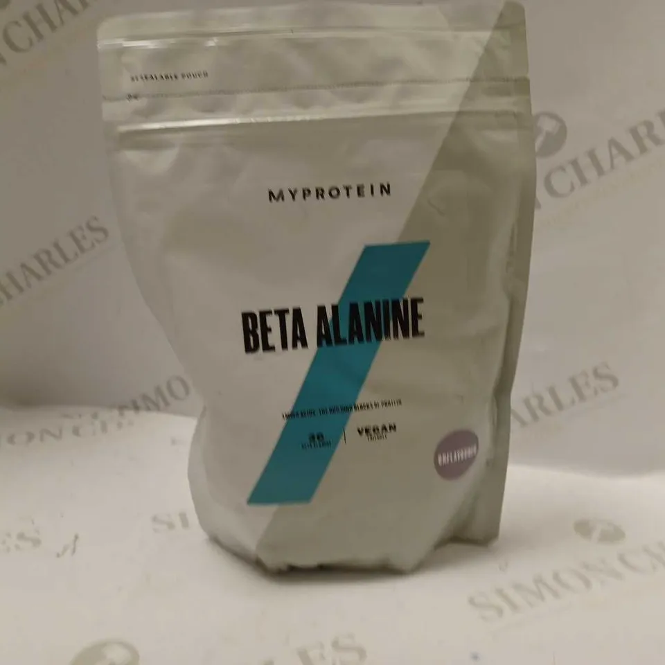 MYPROTEIN BETA ALANINE UNFLAVOURED (500g)
