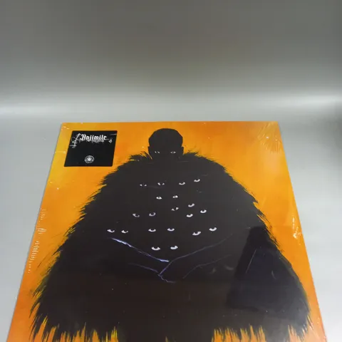 SEALED ANJIMILE THE KING VINYL
