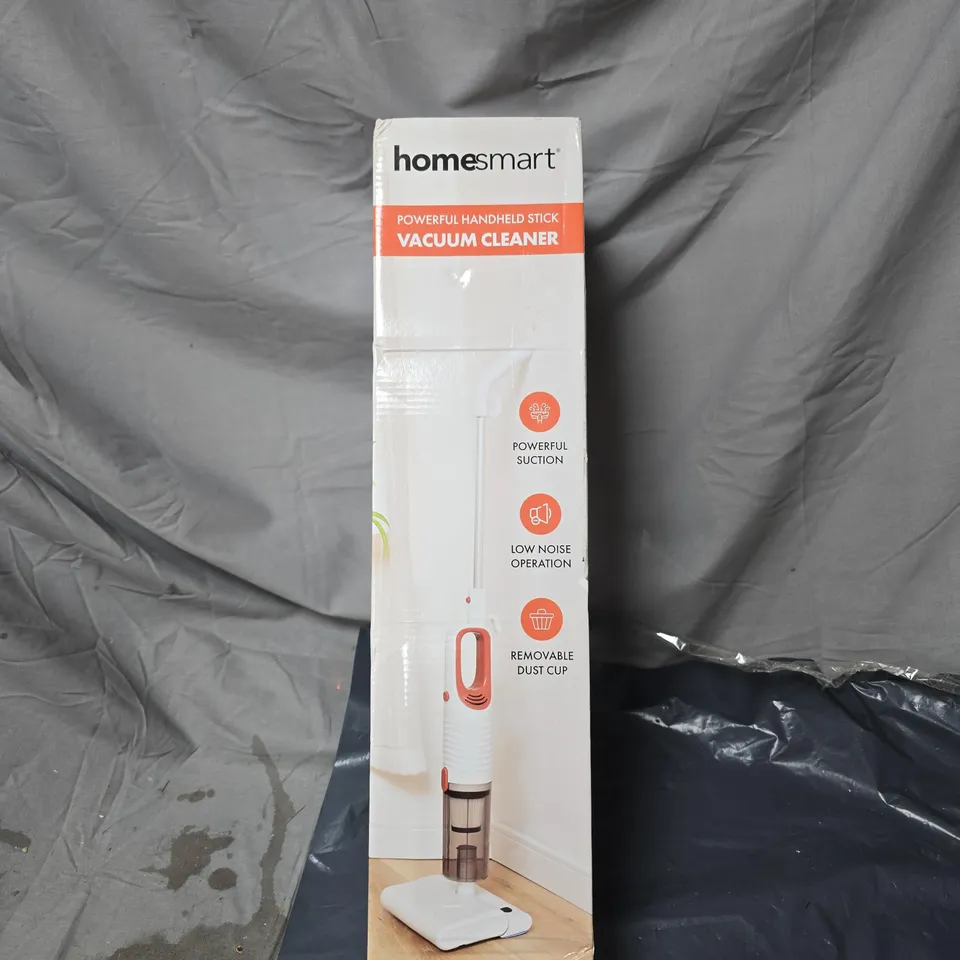 HOMESMART POWERFUL HANDHELD STUCK VACUUM CLEANER