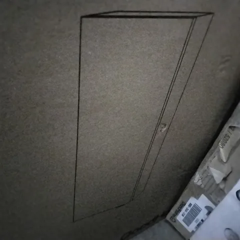 BOXED IMANDRA 40X90CM SLIM WALL CABINET