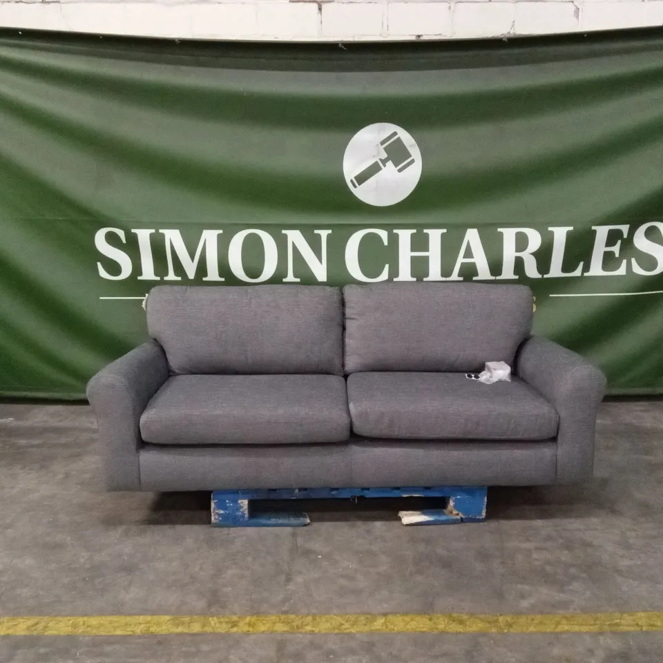 BAILEY FABRIC 4 SEATER SOFA RRP £649