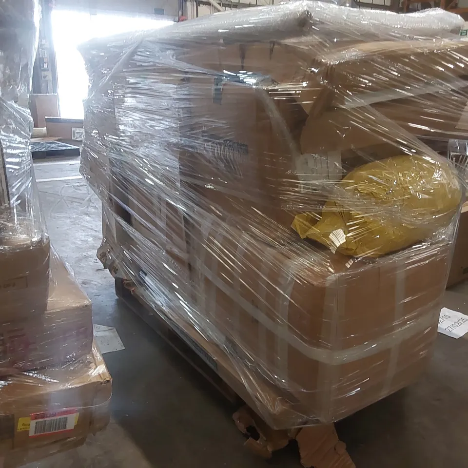 PALLET CONTAINING A LARGE QUANTITY OF ASSORTED NEO ITEMS ECT