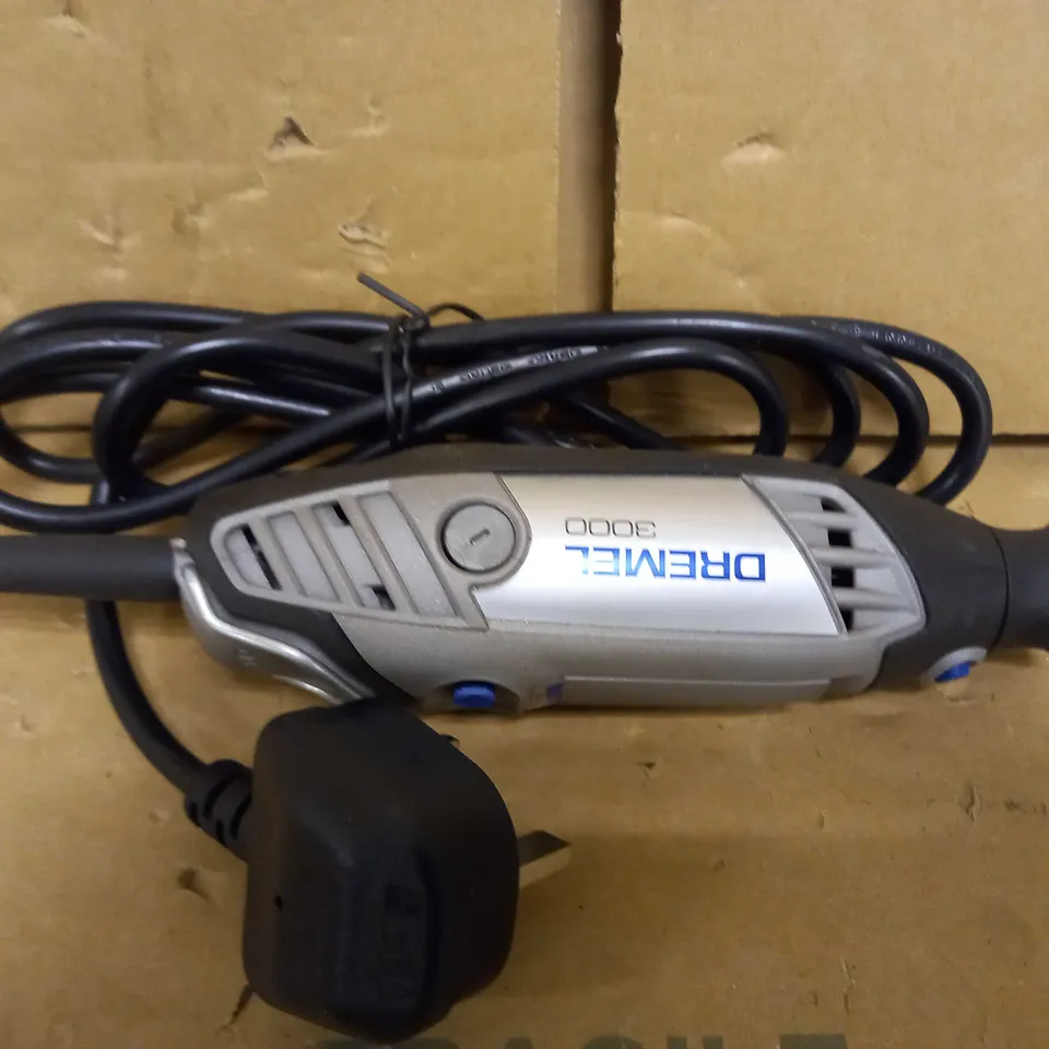 DREMEL 3000 MULTITOOL 