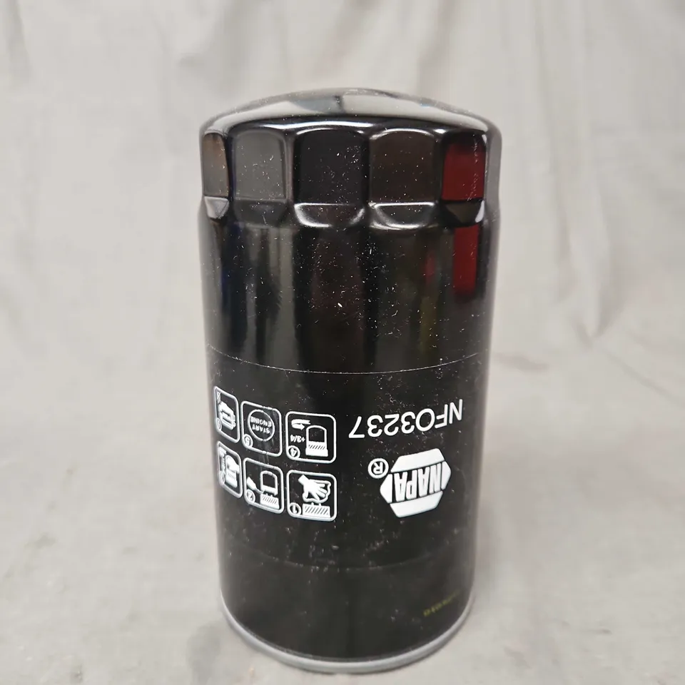 NAPA NFO3237 OIL FILTER
