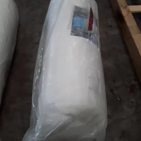 QUALITY BAGGED ROLLED SILENTNIGHT MEMORY FOAM DOUBLE MATTRESS