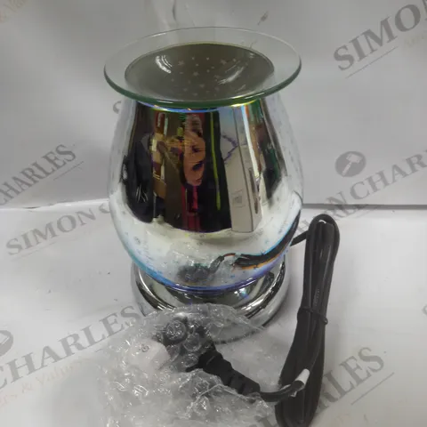 BOXED AROMA ELECTRIC WAX MELT BURNER