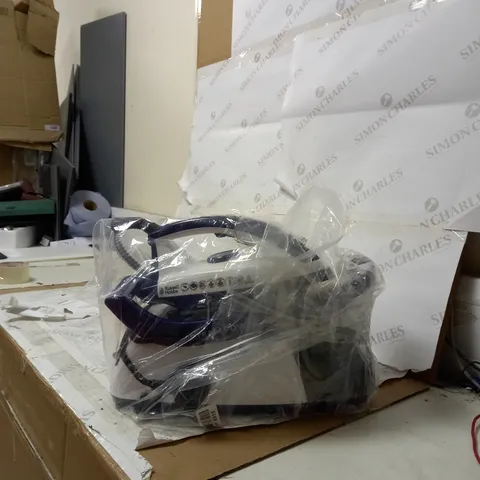 RUSSELL HOBBS STEAM GENERATOR IRON - PURPLE/WHITE