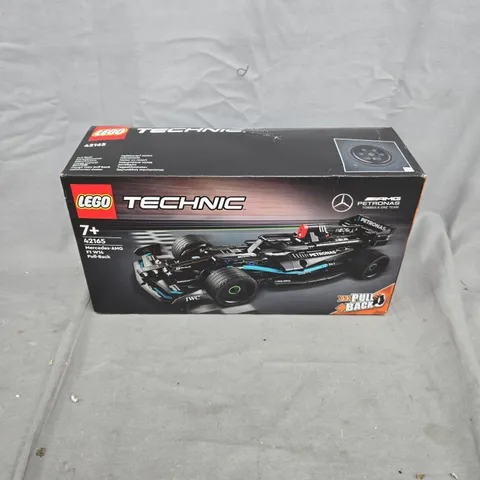 BOXED LEGO TECHNIC MERCEDES AMG F1 W14 - 42165