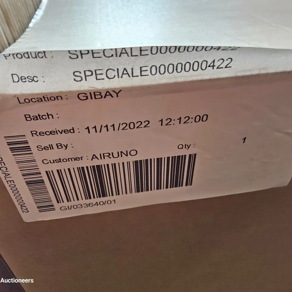 AIRONE NABUCCO ISOLA 48 FULL LED ISLAND EXTRACTOR 