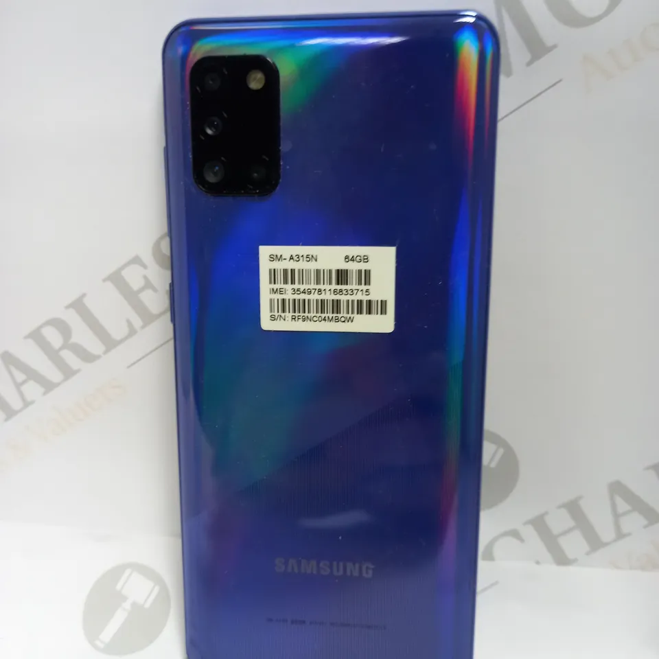 SAMSUNG GALAXY A31
