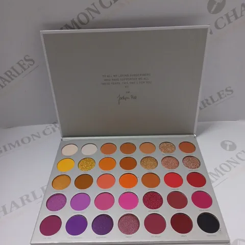 MORPHE JACLYN HILL PALETTE VOLUME II