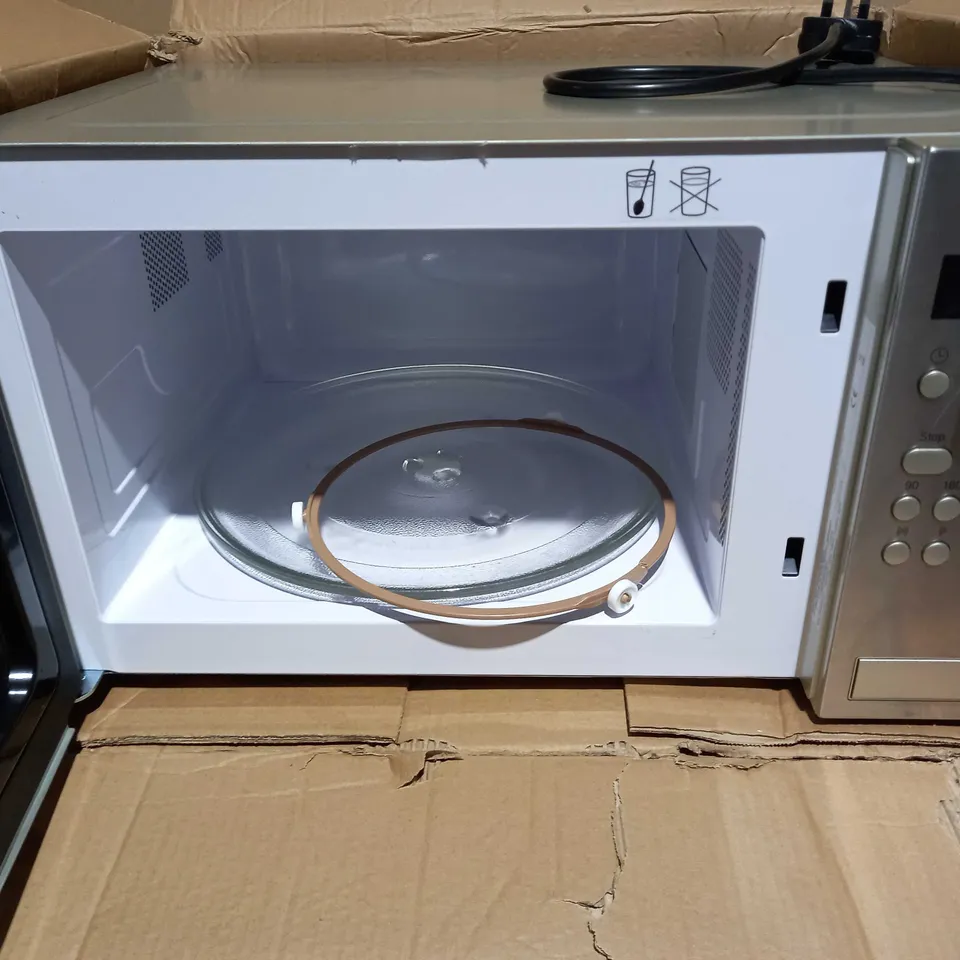 BOSCH HMT75M451B SERIES 2 FREESTANDING 800W MICROWAVE OVEN