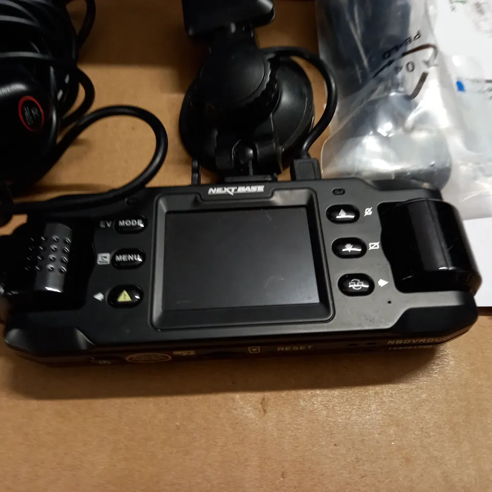 NEXT BASE DUO TWIN CAM IN-CAR CAM