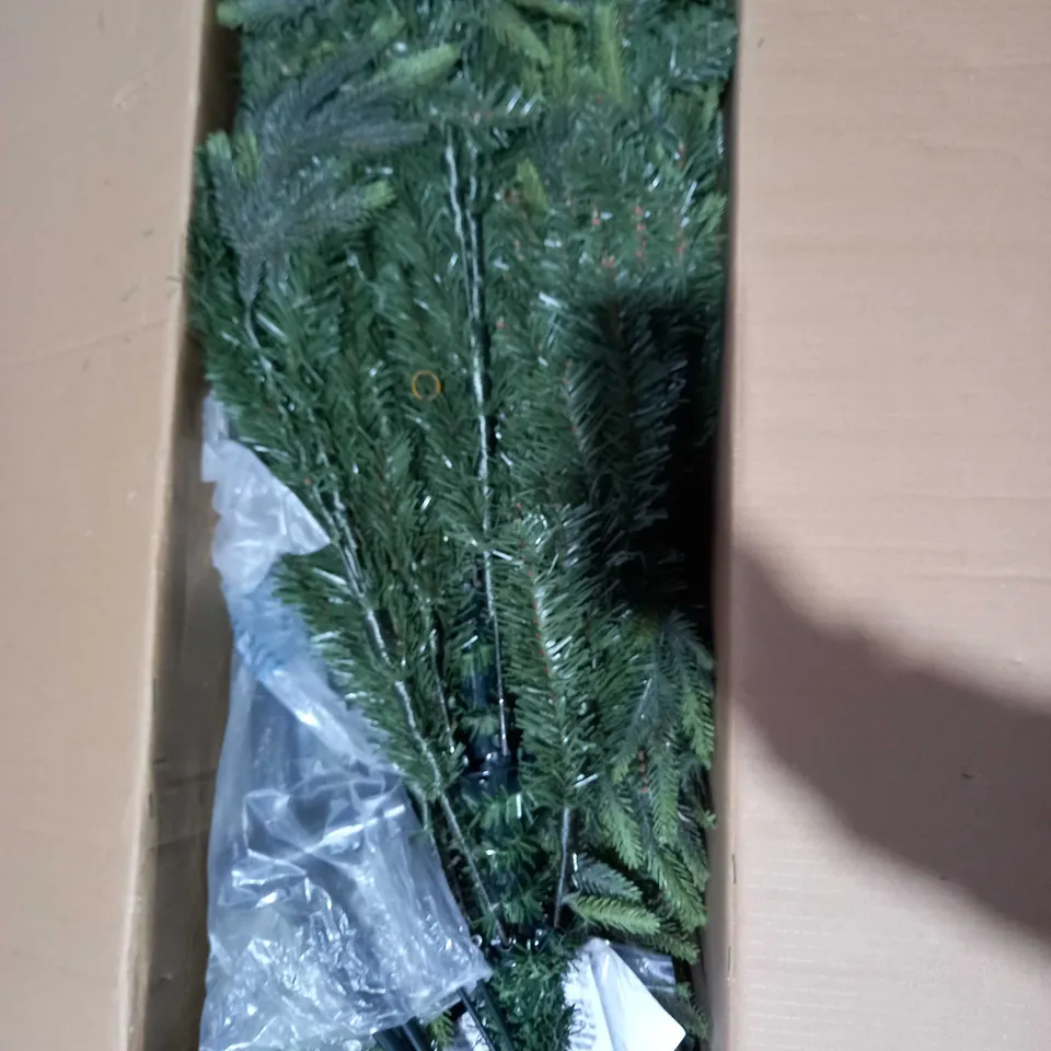 6FT SHERWOOD REAL LOOK FULL CHRISTMAS TREE - COLLECTION ONLY  RRP £209.99