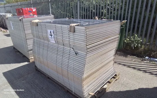 Lot 9703: PALLET TO CONTAIN APPROXIMATELY 40 FIRST SOLAR 460W FS-6460A ...