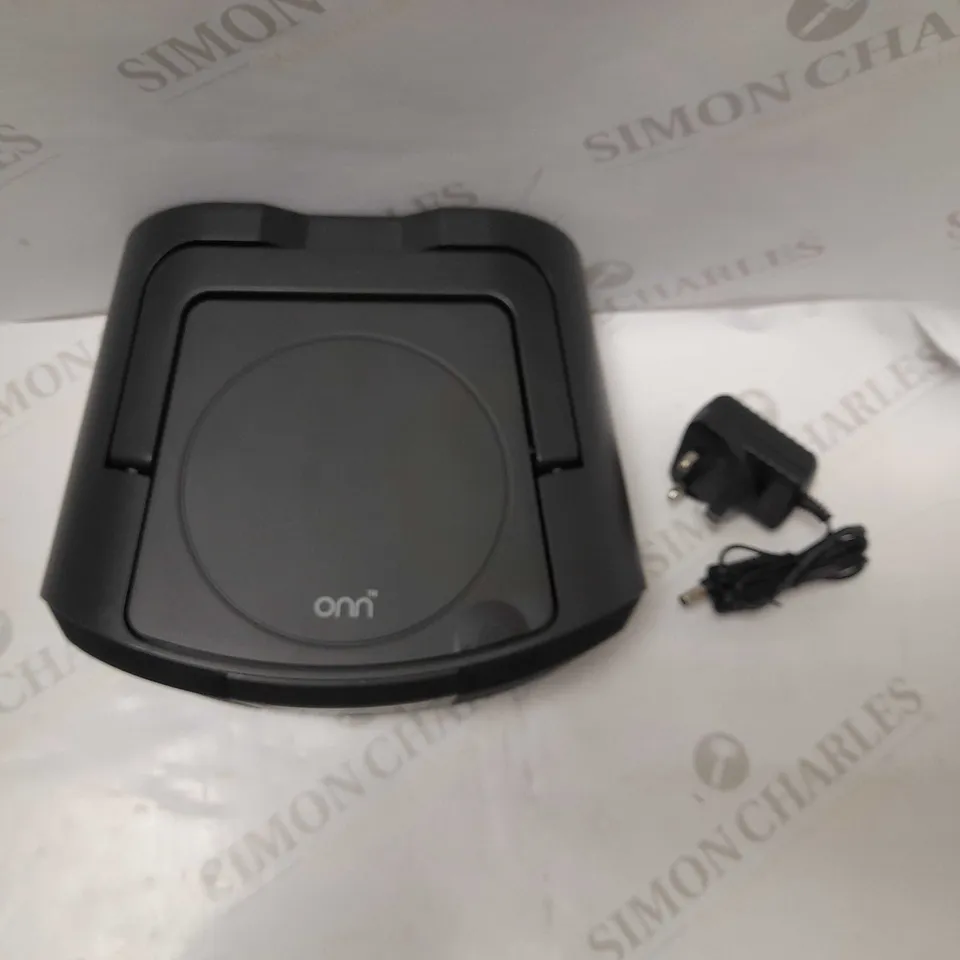 ONN CD BOOMBOX 3.5MM HEADPHONE JACK-FM RADIO
