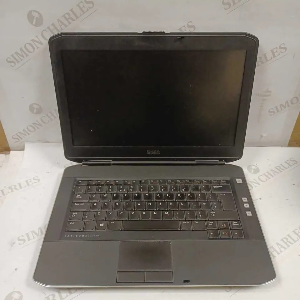 DELL LATITUDE E5430 LAPTOP IN GREY