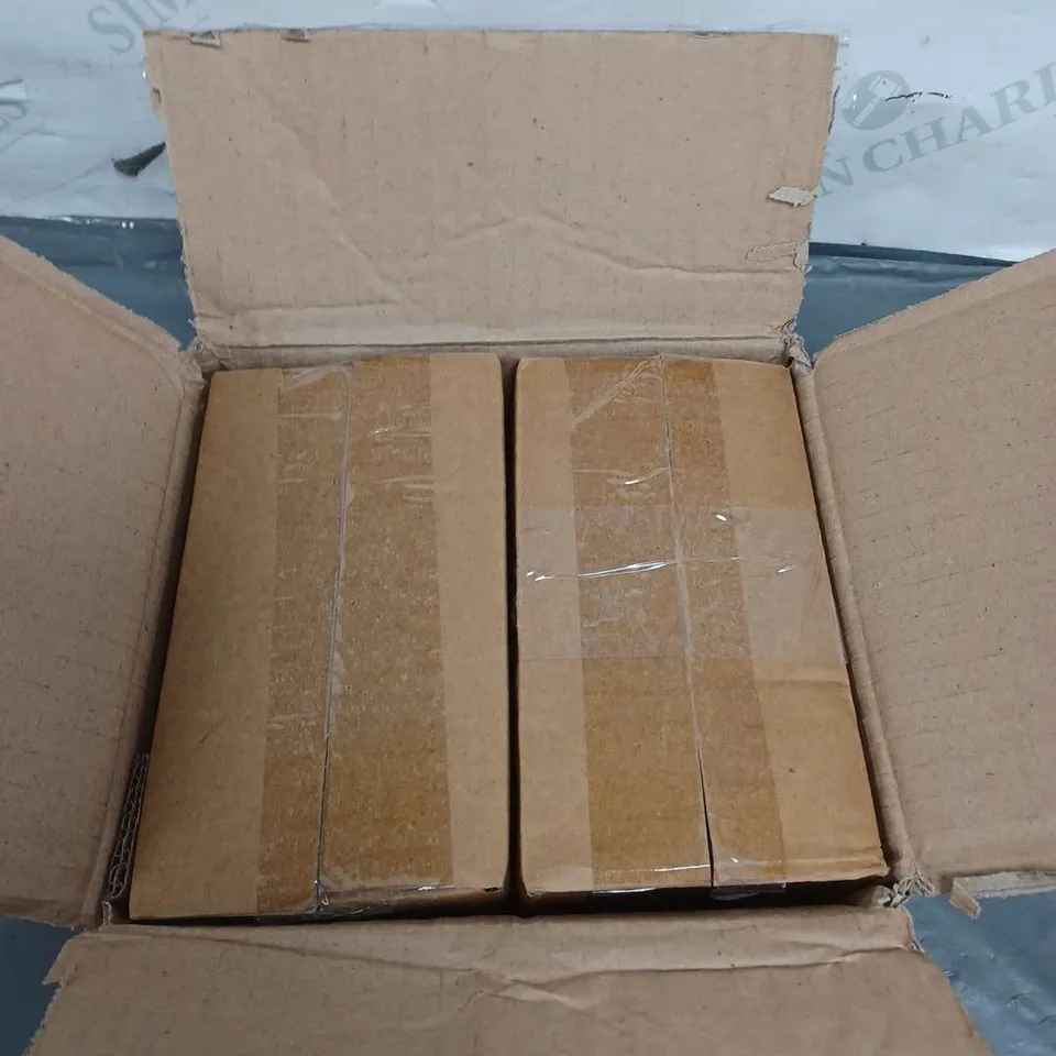 BOXED LOT OF APPROXIMATELY 24 PACKS (4 PER PACK) TYRE VALVE CAP SETS