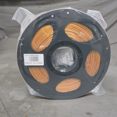 ANYCUBIC 3D PRINTER FILAMENT – 1KG SPOOL RED, BLUE AND YELLOW