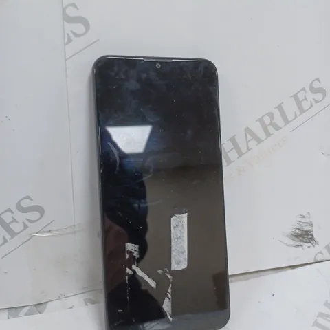 UNBOXED MOTOROLA PURPLE PHONE