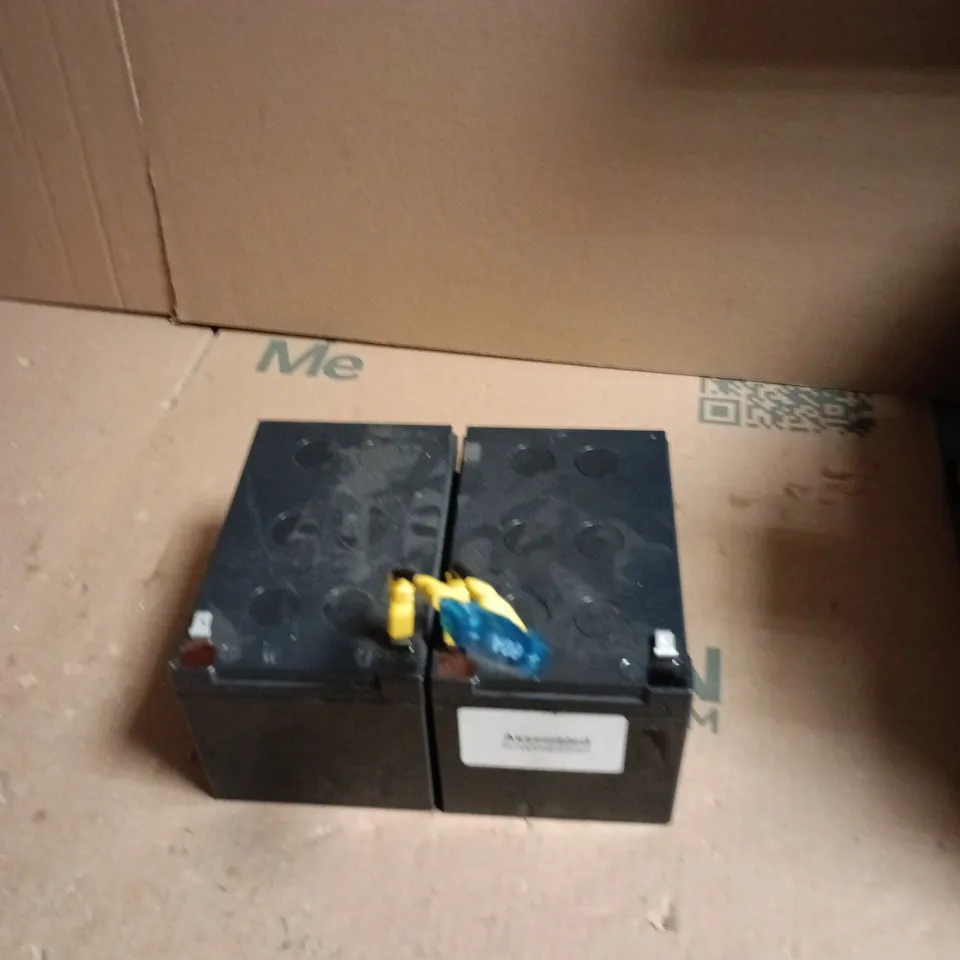 2 POWER UPL0745A BATTERY 