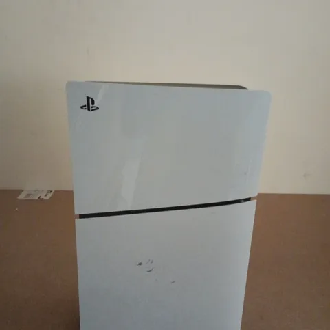 SONY PLAYSTATION 5 CONSOLE – WHITE - DISC EDITION