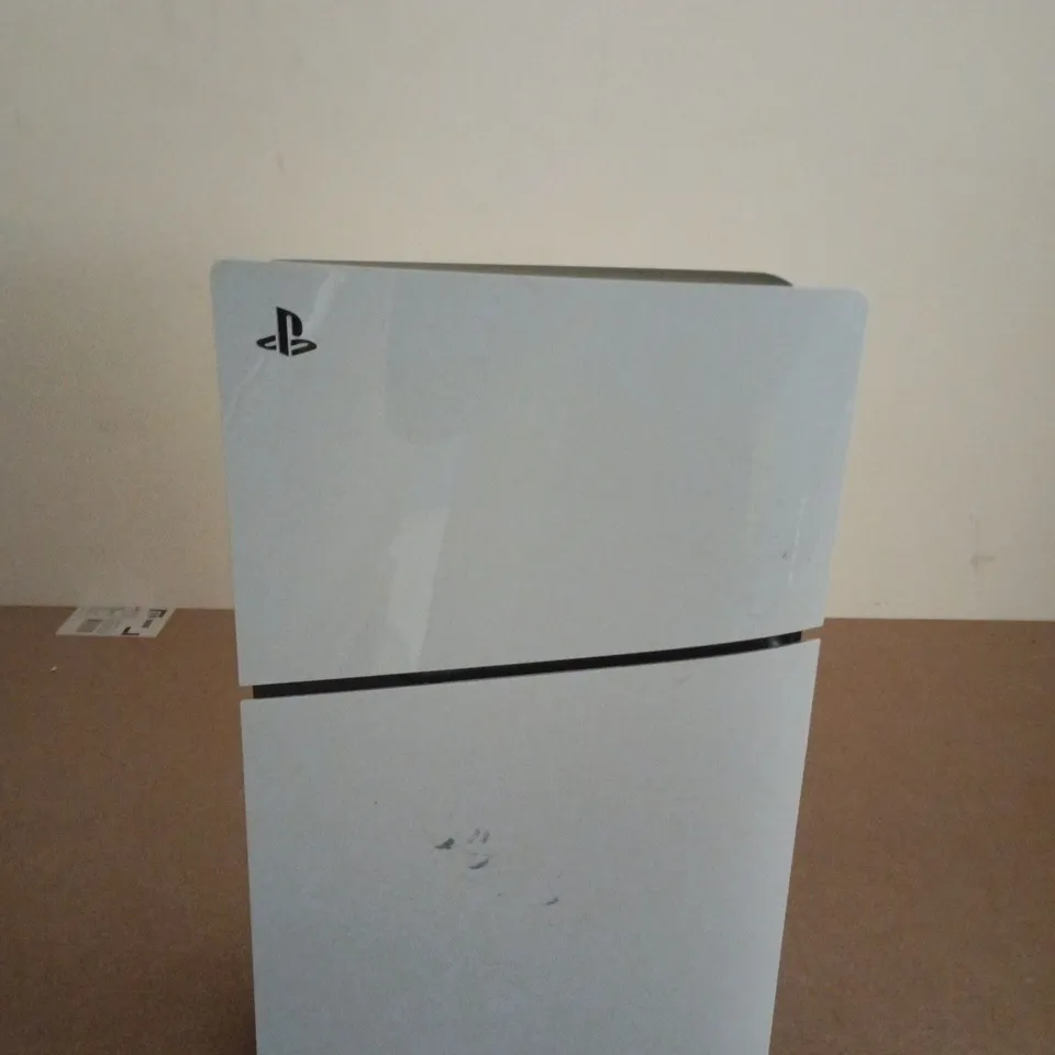 SONY PLAYSTATION 5 CONSOLE – WHITE - DISC EDITION