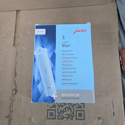 JURA CLARIS BLUE+ 3 PIECE FILTER PACK 