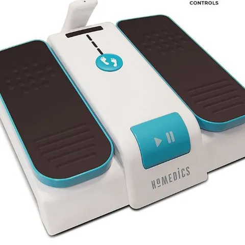 BOXED HOMEDICS LEG EXERCISER 