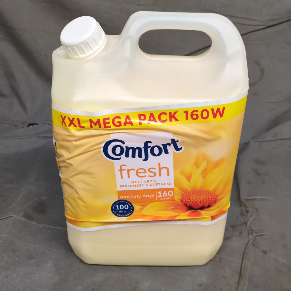 COMFORT FRESH LAUNDRY DETERGENT – XXL MEGA PACK 