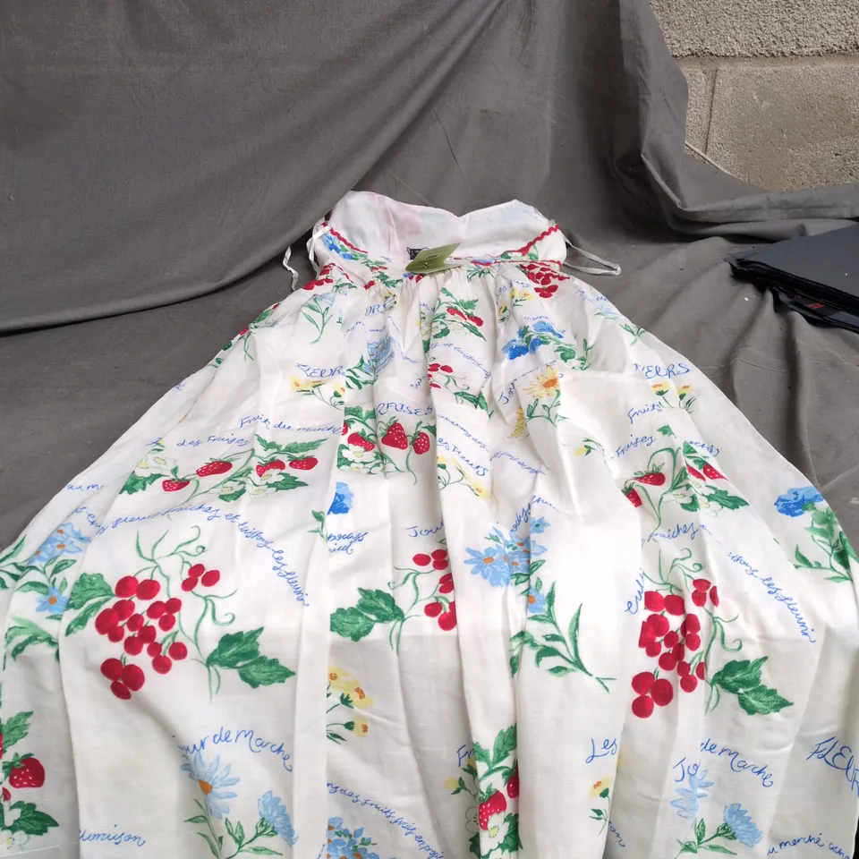 NOBODYS CHILD YELLOW HALLIE MIDI DRESS UK4 WITH TAGS