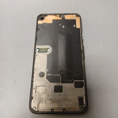 GOOGLE PIXEL 4A IN BLACK