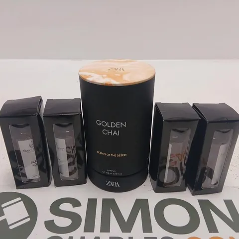 APPROXIMATELY 10 ASSORTED BOXED FRAGRANCES