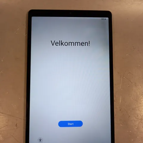 SAMSUNG GALAXY A7 LITE TABLET